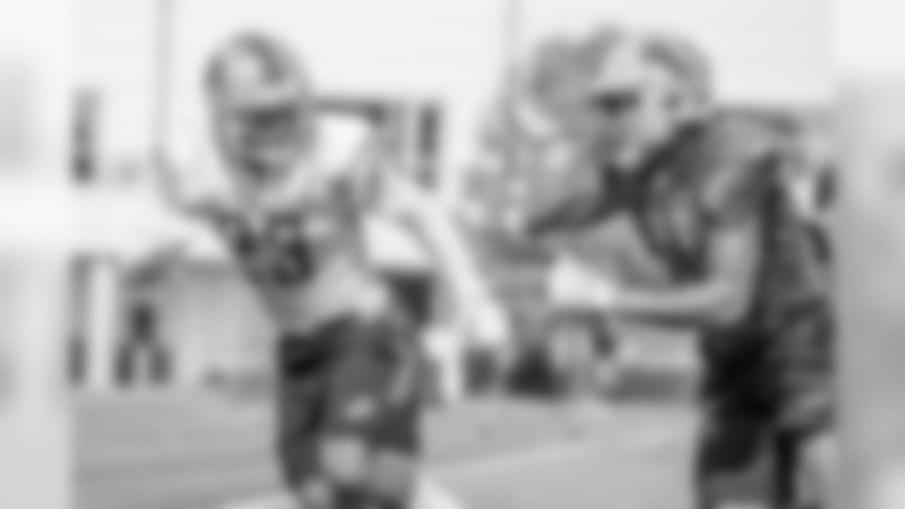 Darius Slay and Marvin Jones Jr.