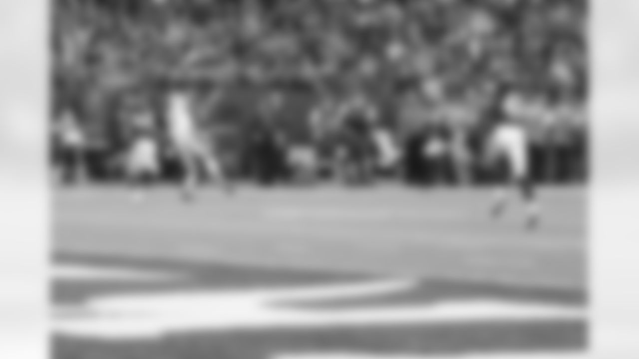 Detroit Lions wide receiver Kenny Golladay (19) makes a diving catch during a NFL football game against the Minnesota Vikings on Sunday, Nov. 4, 2018 in Minneapolis. (Detroit Lions via AP).