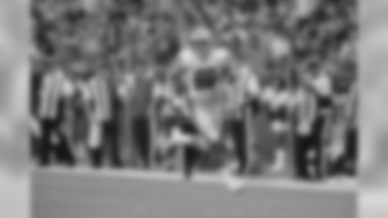 Detroit Lions tight end T.J. Hockenson (88) during a NFL football game against the Arizona Cardinals Sunday, Sept. 8, 2019 in Glendale, Ariz. (Detroit Lions via AP).