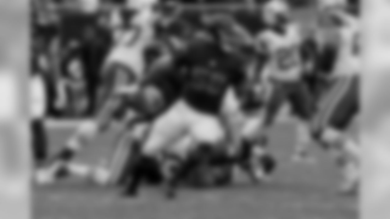 ILB Roquan Smith
Backed up by Nick Kwiatkoski