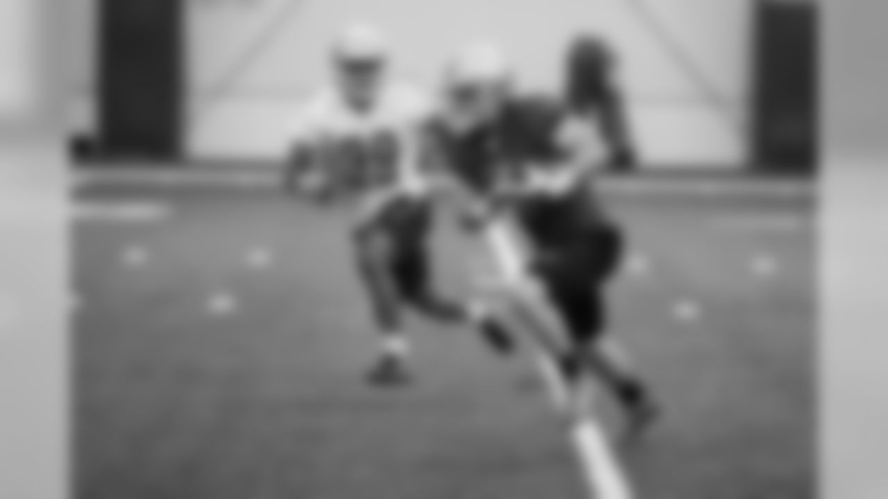 Jace Billingsley and Jamal Agnew