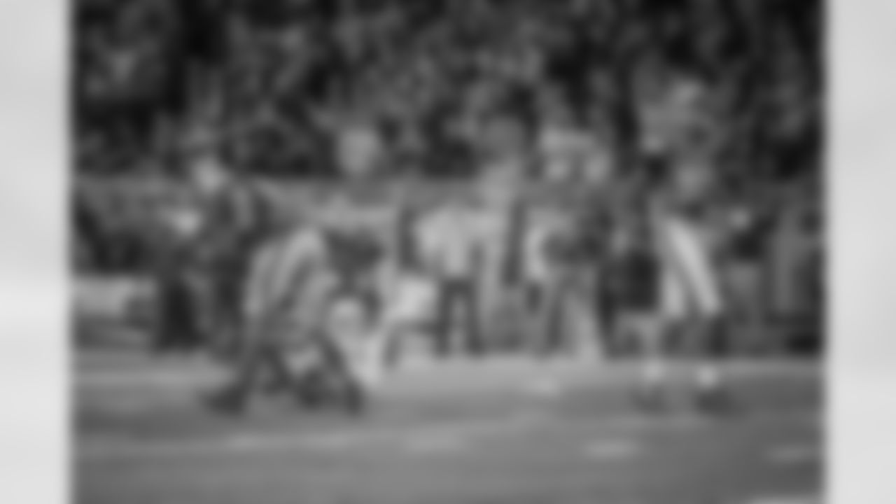 The Lions lost to the Packers 27-23 after a controversial fask mask penalty led to a Hail Mary game-winning touchdown for Green Bay.