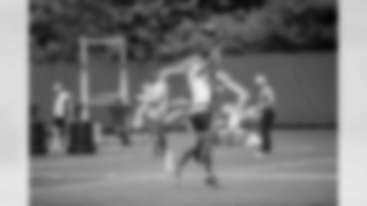 Detroit Lions wide receiver Marvin Jones Jr. (11) during Day 1 of minicamp on Tuesday, June 4, 2019 in Allen Park, Mich. (Detroit Lions via AP)