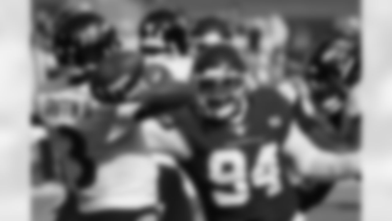 DT: Daron Payne
Backed up by James Smith-Williams