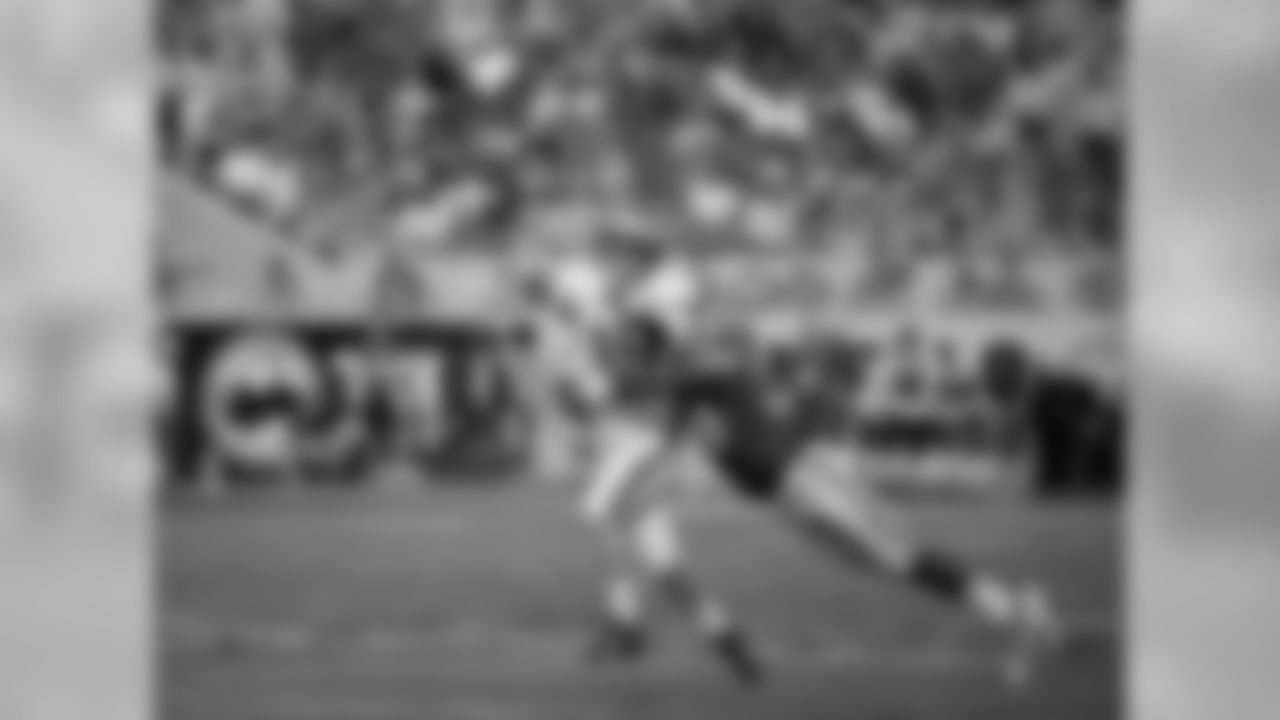 LB Jarrad Davis (40) | Florida