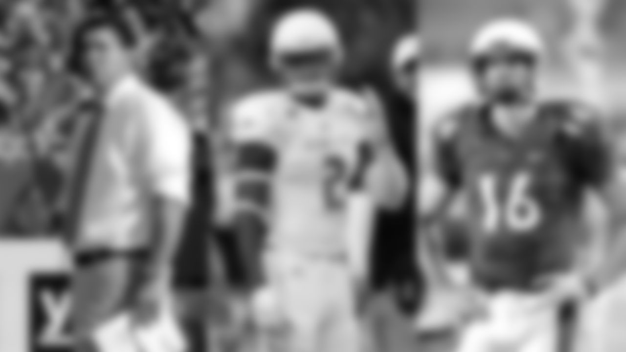 Lions Linebackers Coach Al Golden served as the head coach at Miami (Fla.) from 2011-15, while Bears SS Deon Bush played defensive back (2012-15) and P Pat O'Donnell (2013) punted for the Hurricanes. Bush ranked fifth on the team in tackles with 50 his senior year and second in pass break ups with six, while O'Donnell was awarded Special Teams MVP in 2013.