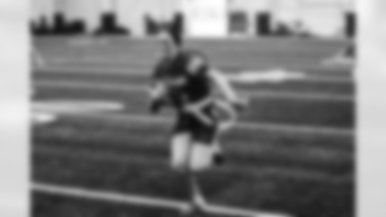2023 Michigan Girls High School Flag Football Pilot League Week 3 at Detroit Lions HQ & Training Facility Sunday May 21 2023 in Allen Park, MI. (Carl Jones II/Detroit Lions).