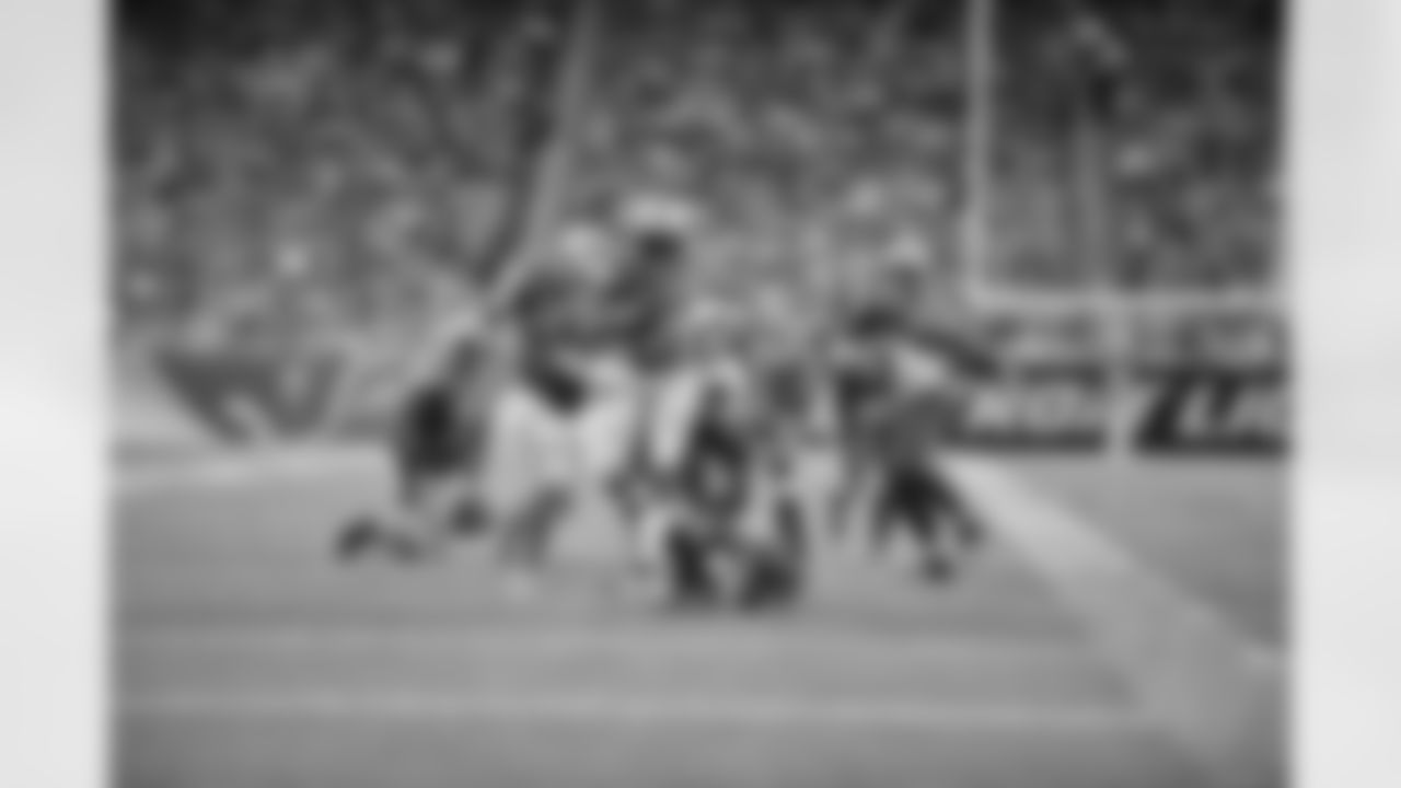 Dec. 7, 2014: Lions 34, Buccaneers 17