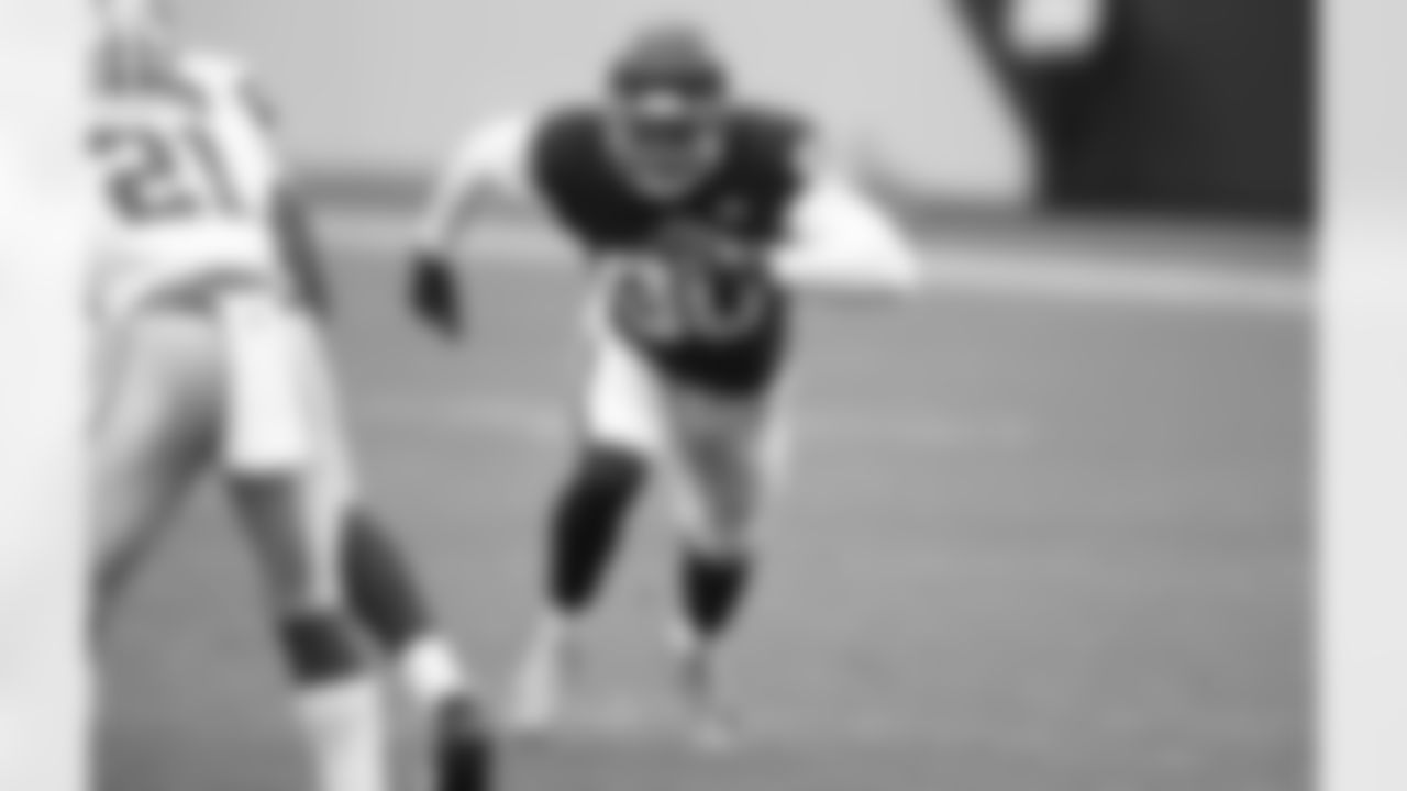 DE: Montez Sweat
Backed up by Ryan Anderson & Casey Toohill