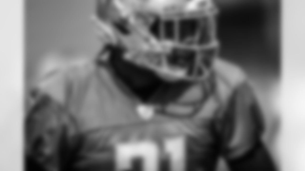 Detroit Lions defensive back Tracy Walker (21) during training camp practice at the Training Facility in Allen Park, MI on October 2, 2020. (Josh Mandujano/Detroit Lions)
