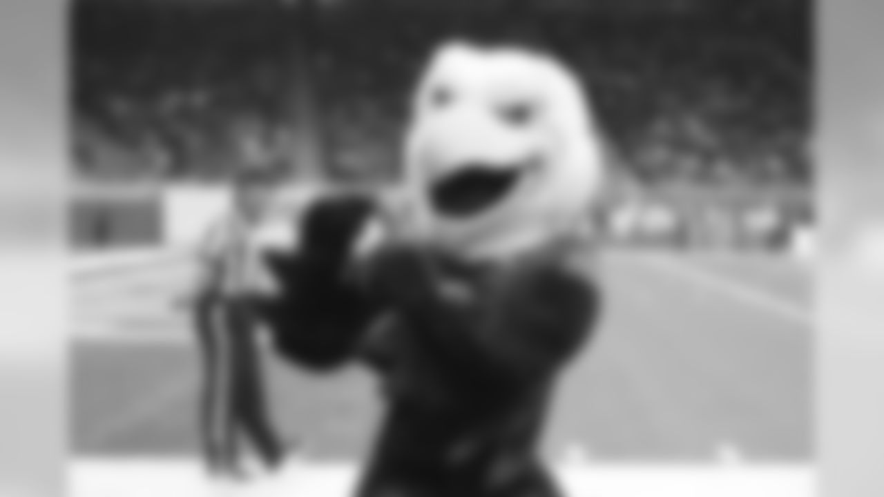 Eastern Mascot
