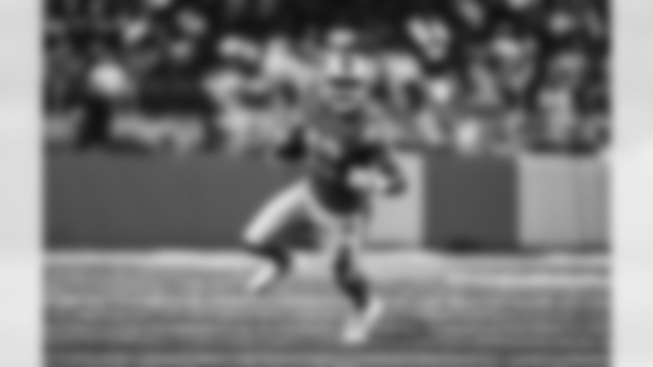 Detroit Lions tight end Nolan Givan (43) during a NFL preseason football game against the Atlanta Falcons on Friday, August 12, 2022 in Detroit, MI. (Jeff Nguyen/Detroit Lions).