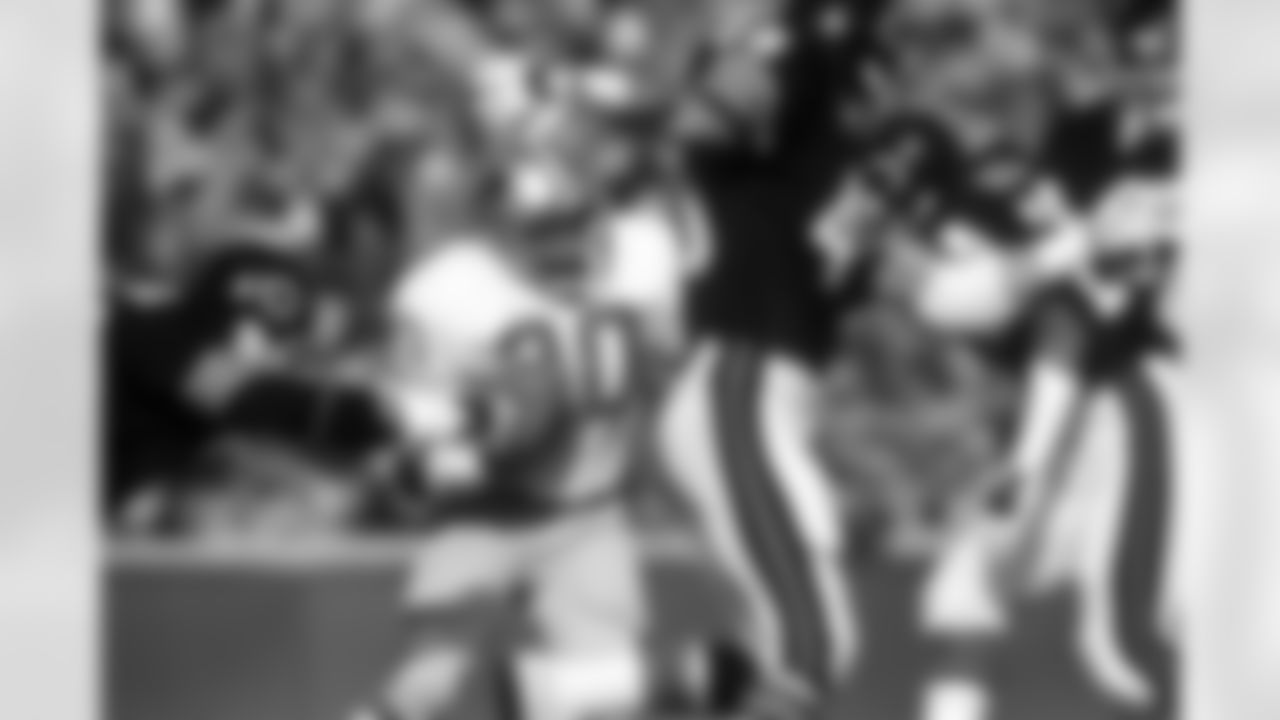 Nov. 22, 1981: Lions 23, Bears 7
