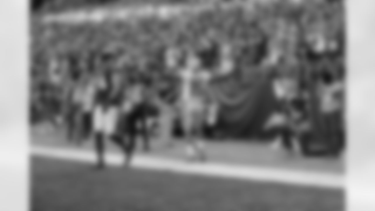 Nov. 6, 2016: Lions 22, Vikings 16 (OT)