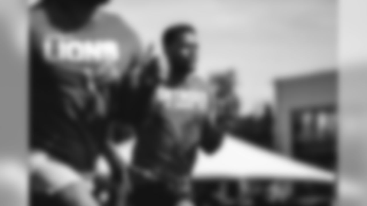 Detroit Lions cornerback Jamal Agnew (39) during workouts Allen Park Training Facility in Allen Park, MI on August 10, 2020. (Jeff Nguyen/Detroit Lions)
