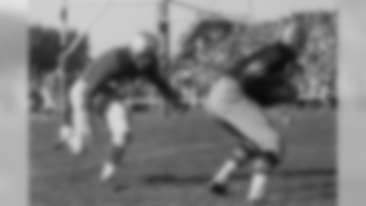 Sept. 30, 1956: Lions 20, Packers 16