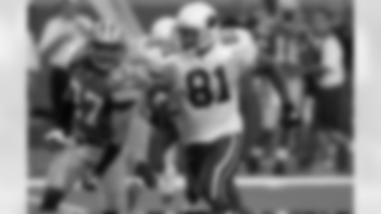 Sept. 7, 2003: Lions 42, Cardinals 24