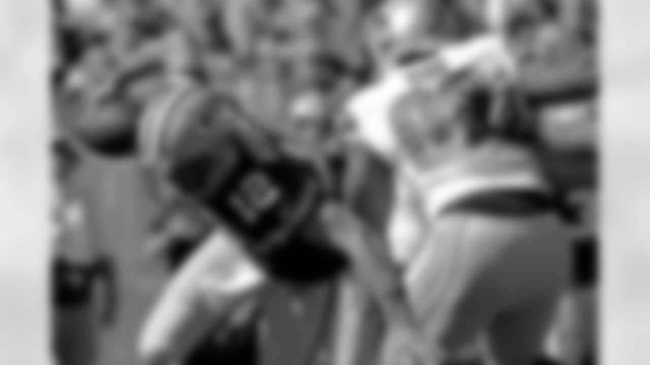 Oct. 6, 2013: Lions 9, Packers 22
