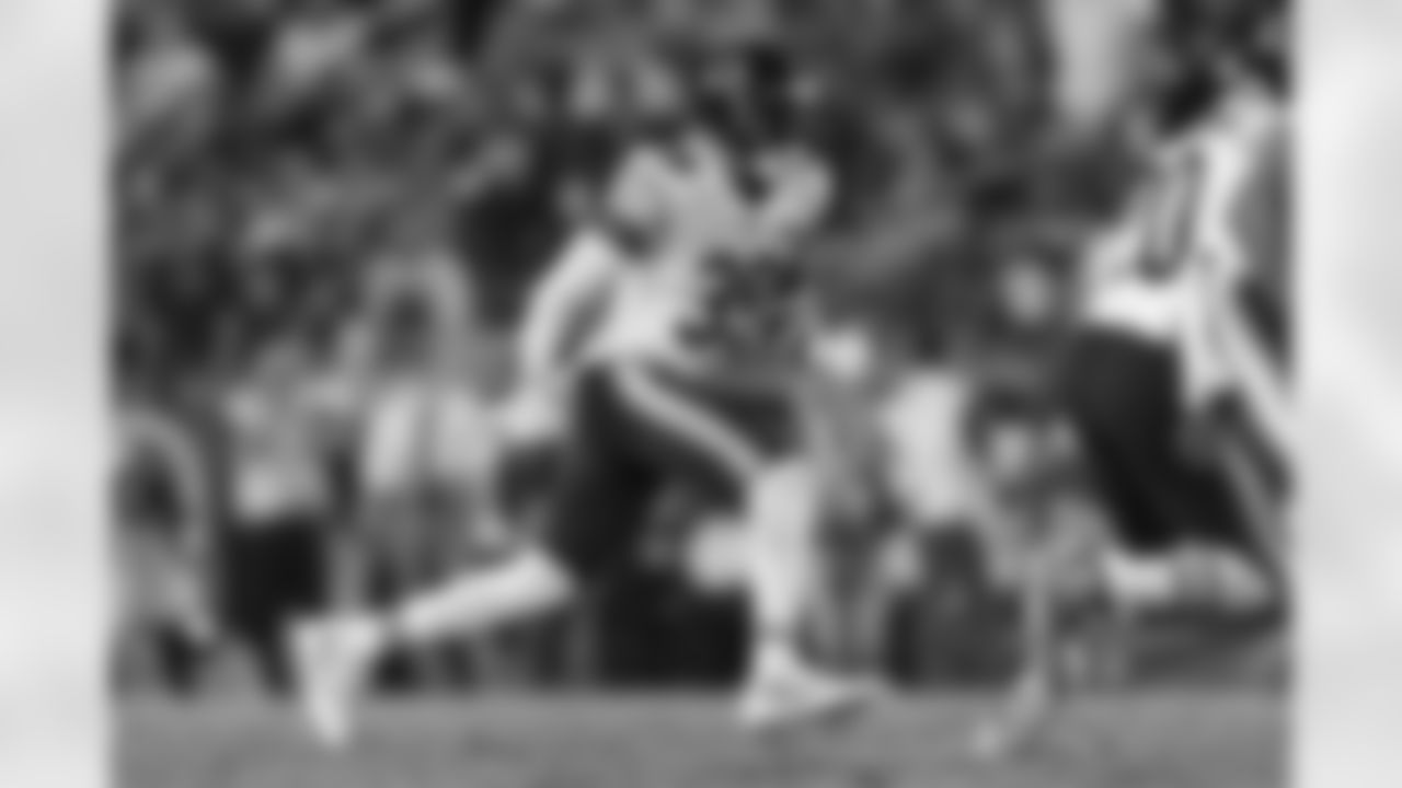 S Eddie Jackson
Backed up by Sherrick McManis