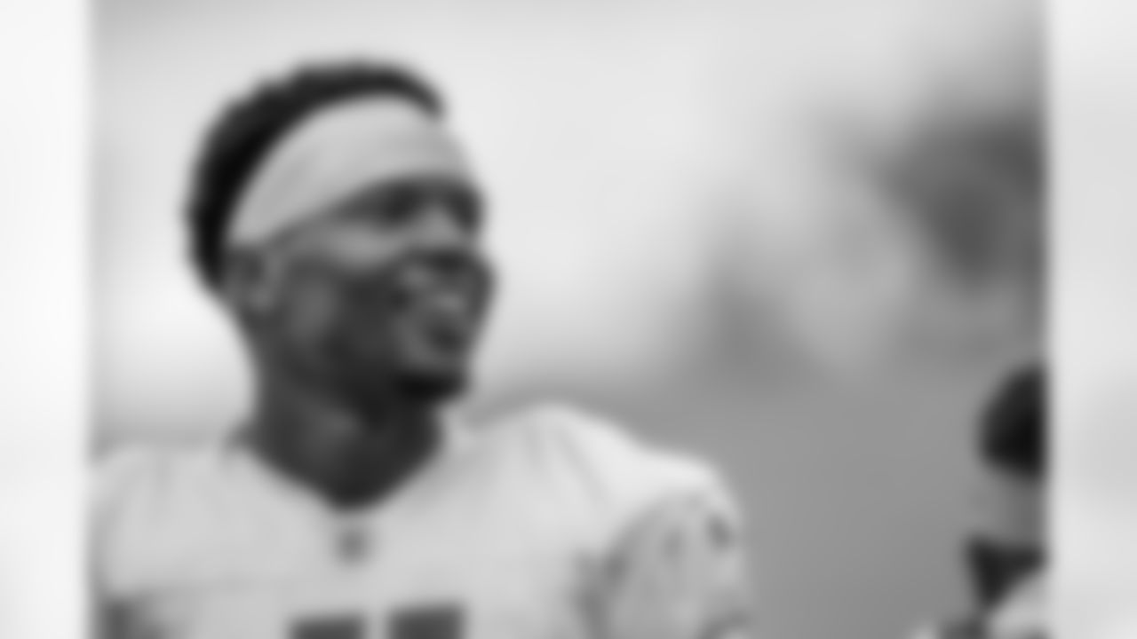 Detroit Lions wide receiver Marvin Jones Jr. (11) during training camp practice at the Training Facility in Allen Park, MI on September 10, 2020. (Josh Mandujano/Detroit Lions)
