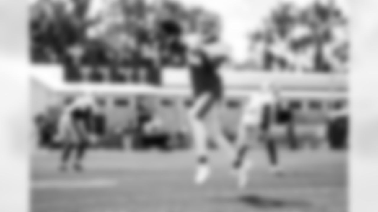 Detroit Lions cornerback Bobby Price (27) during Lions practice at the Training Facility in Allen Park, MI on September 16, 2021. (Jeff Nguyen/Detroit Lions).
