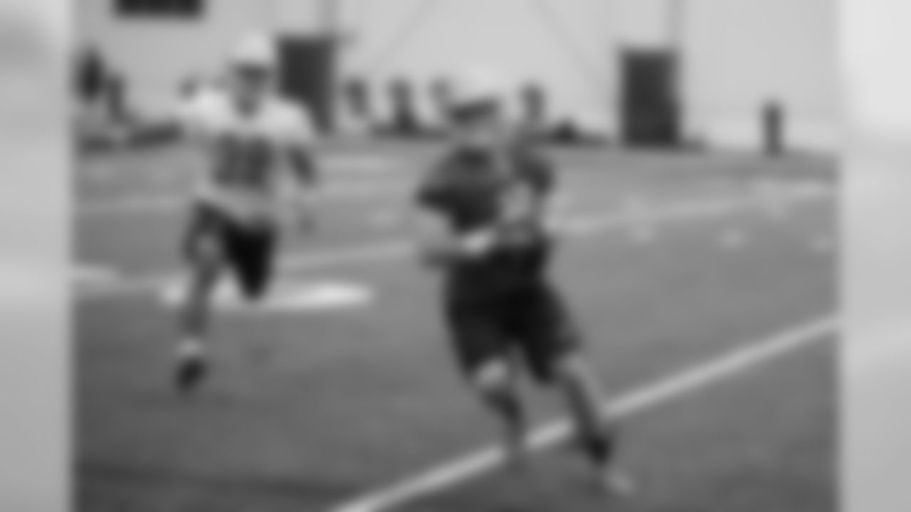 Jace Billingsley and Jamal Agnew
