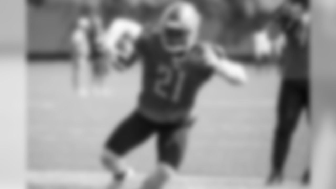 Ameer Abdullah