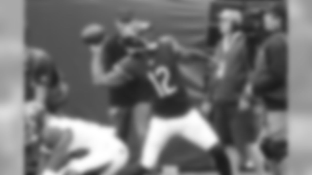 Bears WR Allen Robinson II is a native of Southfield, Mich., and attended Orchard Lake St. Mary's High School. He caught 44 passes for 720 yards and 10 touchdowns while helping lead his team to an appearance in the Michigan Division 3 State Championship game at Ford Field in 2010.