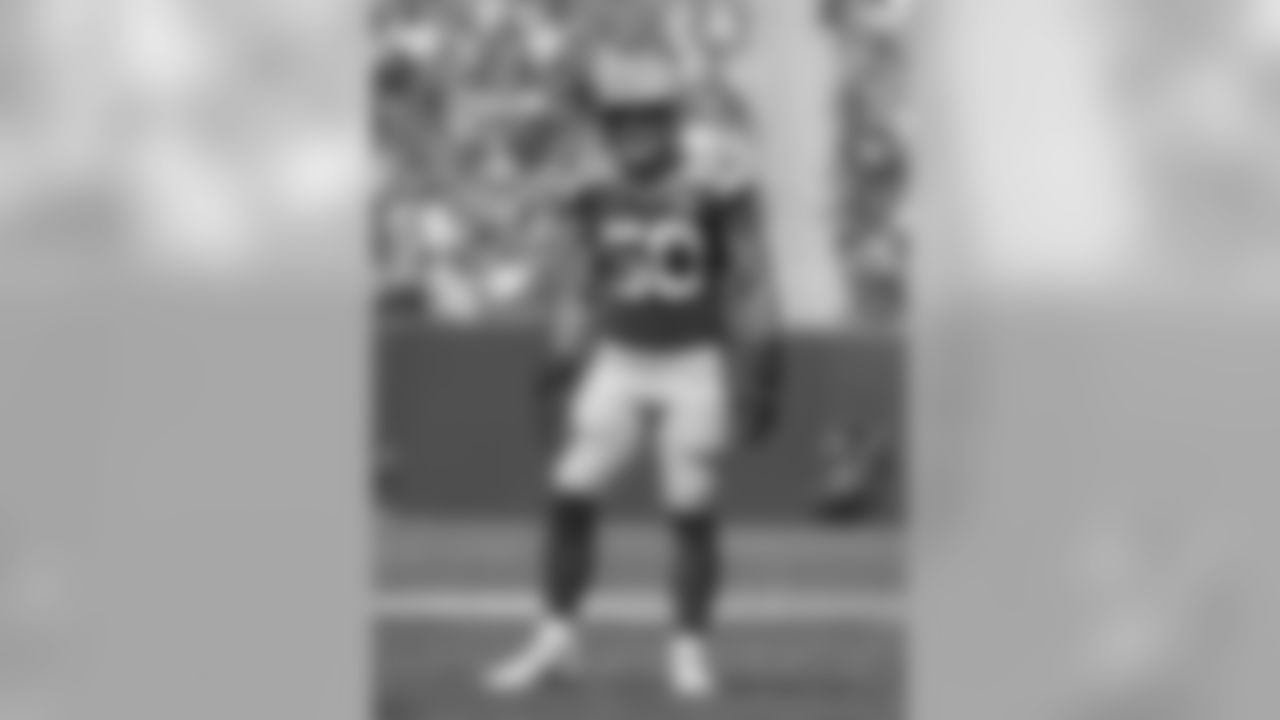 ILB Blake Martinez
Backed up by Antonio Morrison