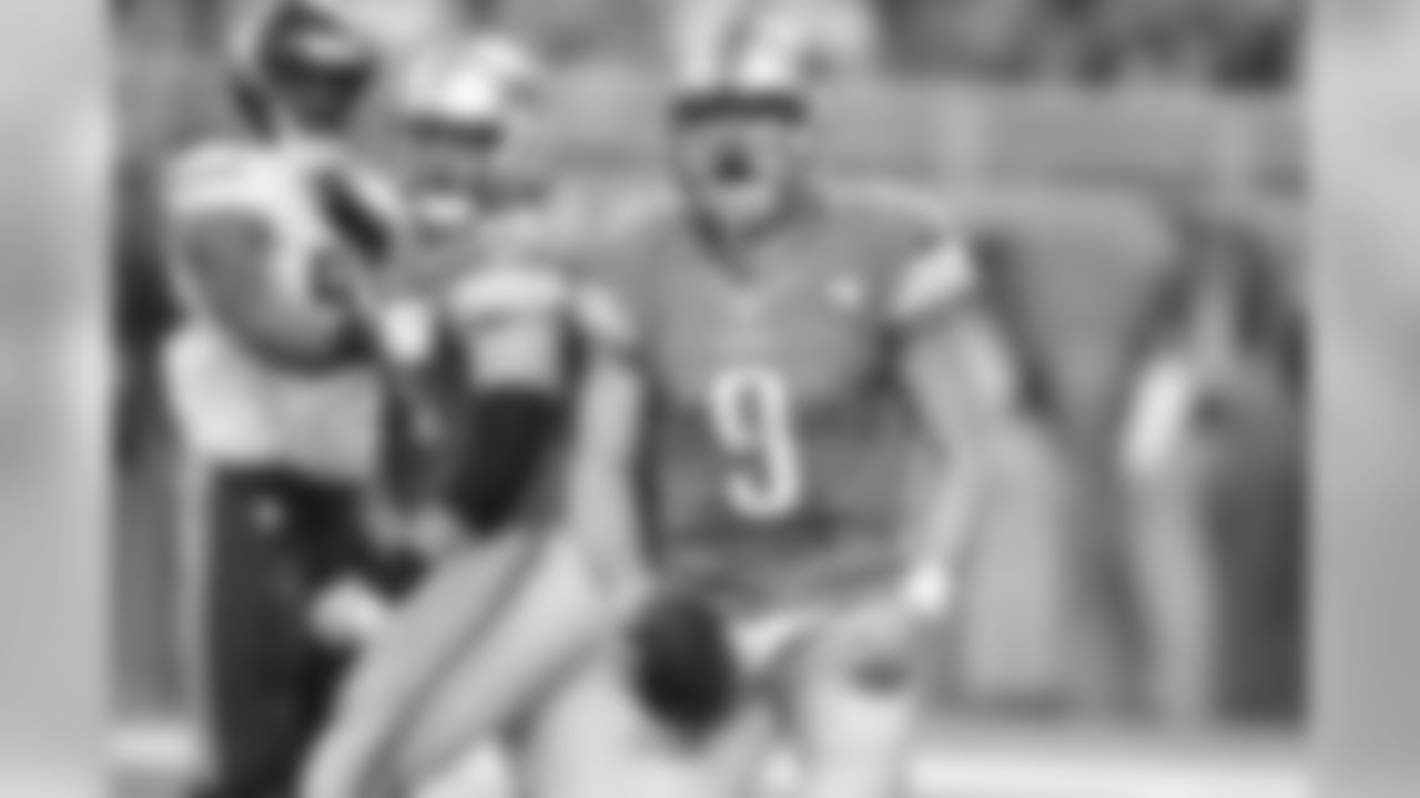 Matthew Stafford