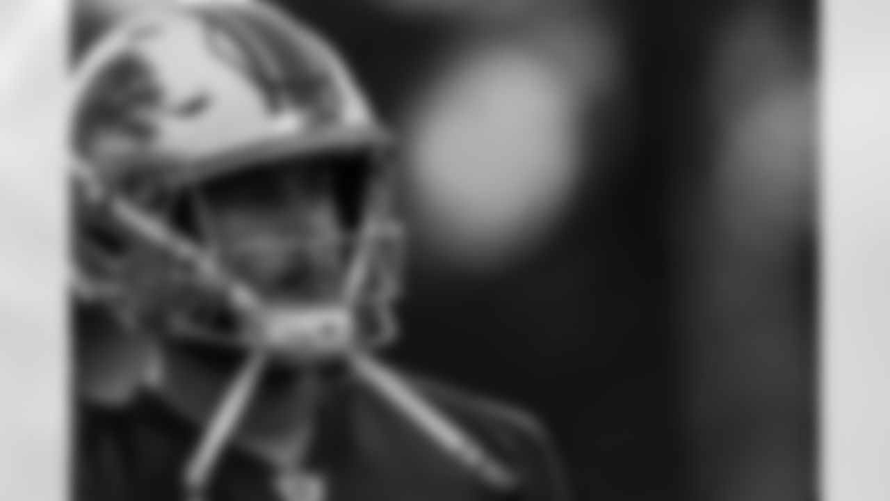 Detroit Lions quarterback Matthew Stafford (9) during training camp practice at the Training Facility in Allen Park, MI on September 10, 2020. (Josh Mandujano/Detroit Lions)