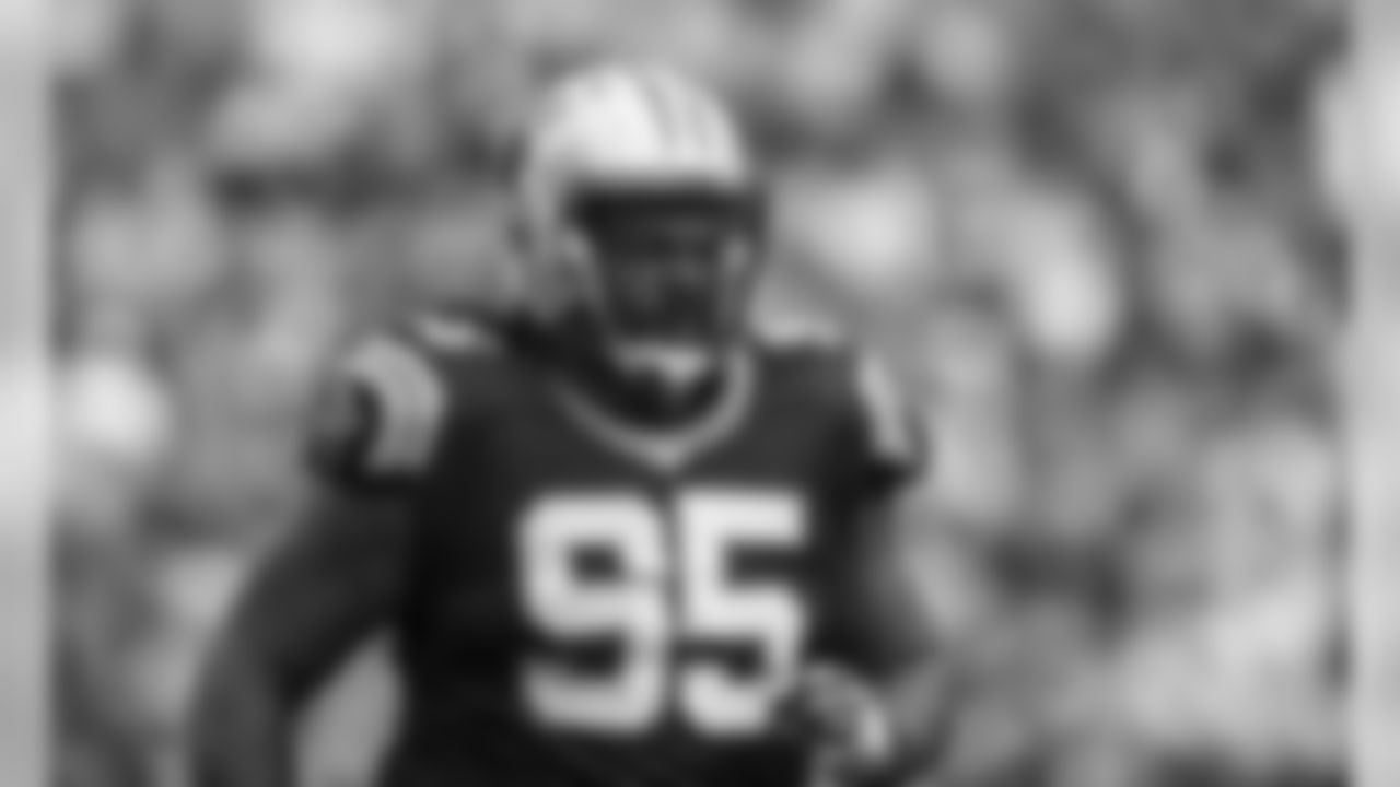 LDT Dontari Poe
Backed up by Vernon Butler