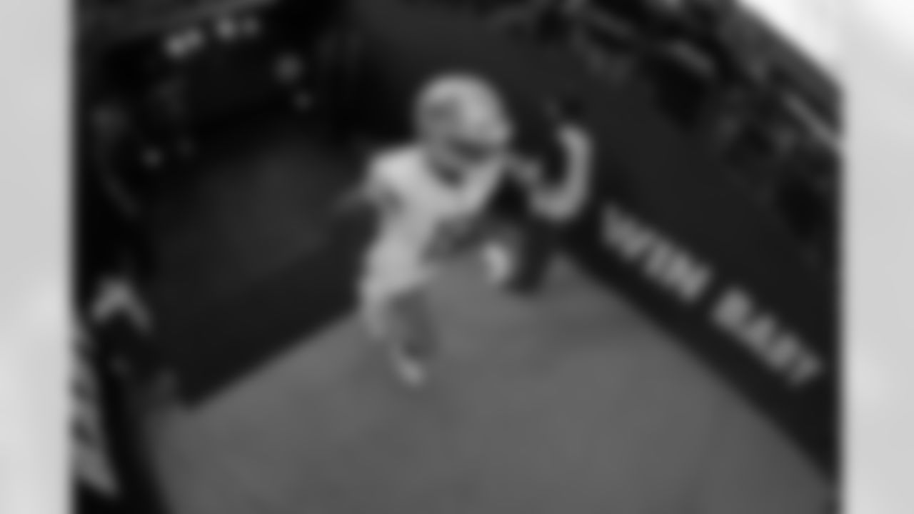 Detroit Lions wide receiver Golden Tate (15) before a NFL football game against the Oakland Raiders on Friday, Aug. 10, 2018 in Oakland, Calif. (Detroit Lions via AP).