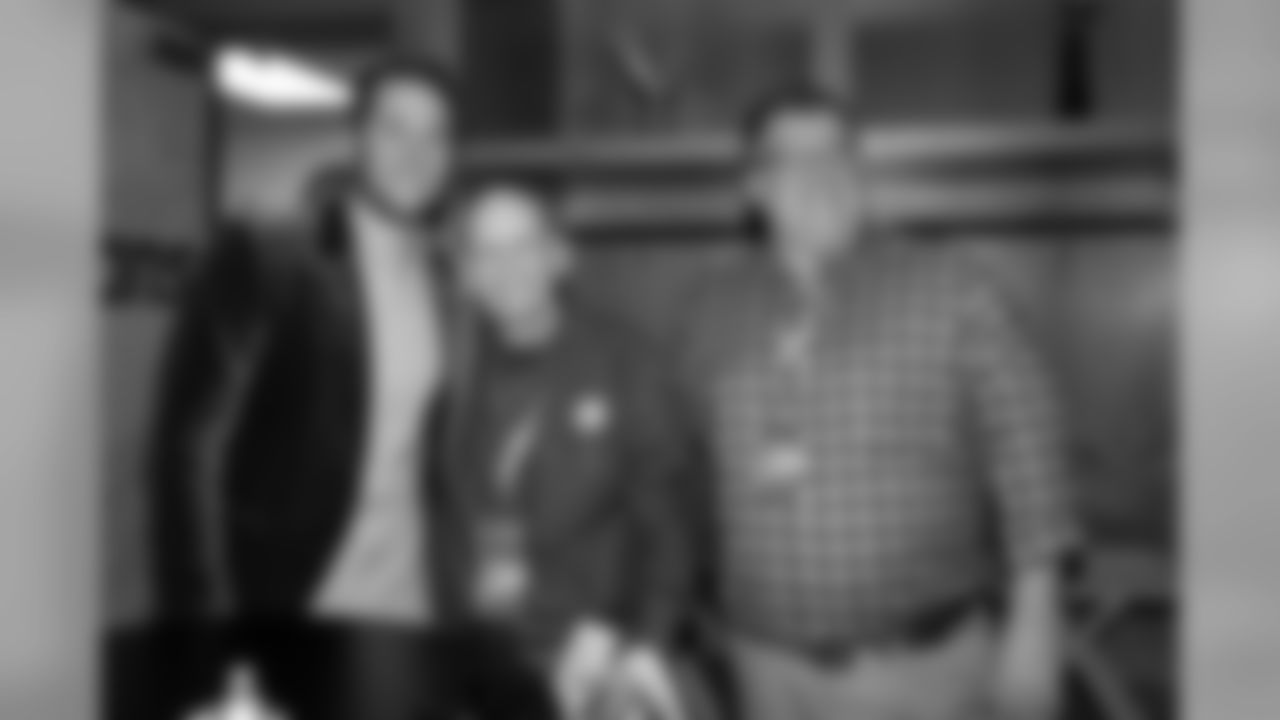 Matthew Stafford at Taste of the Lions on Wednesday, May 15, 2019 in Detroit.