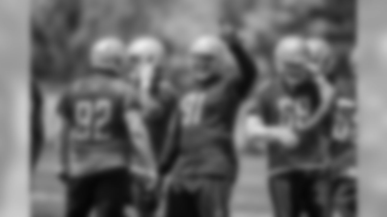Defensive Linemen