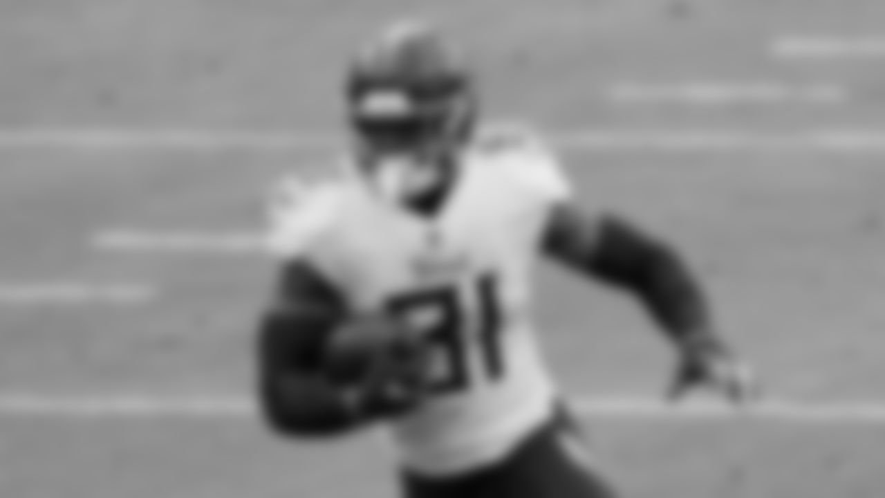 TE: Jonnu Smith
Backed up by MyCole Pruitt, Anthony Firkser & Geoff Swaim