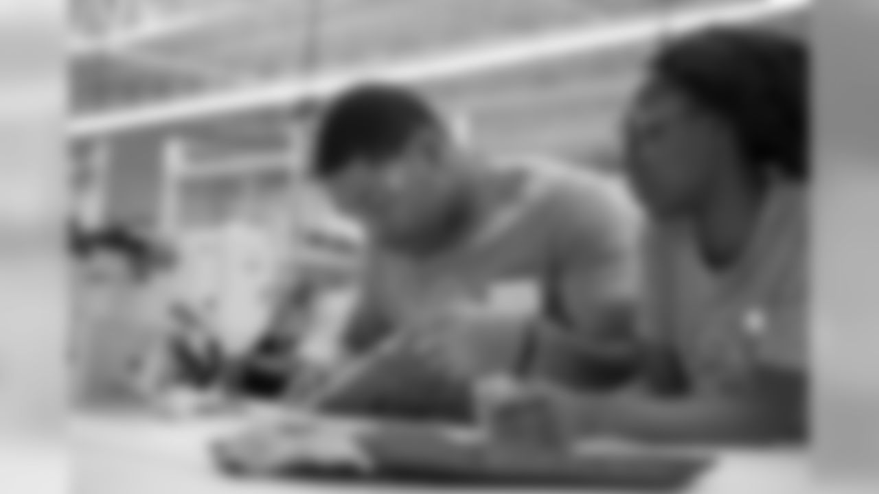 Anthony Pittman visits the Empowerment Plan Plant on Tuesday, June 18, 2019 in Detroit