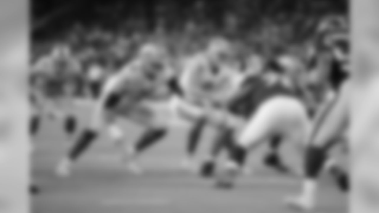 Detroit Lions offensive lineman Oday Aboushi (76) during a NFL football game against the Houston Texans on Saturday, Aug. 17, 2019 in Houston. (Detroit Lions via AP).