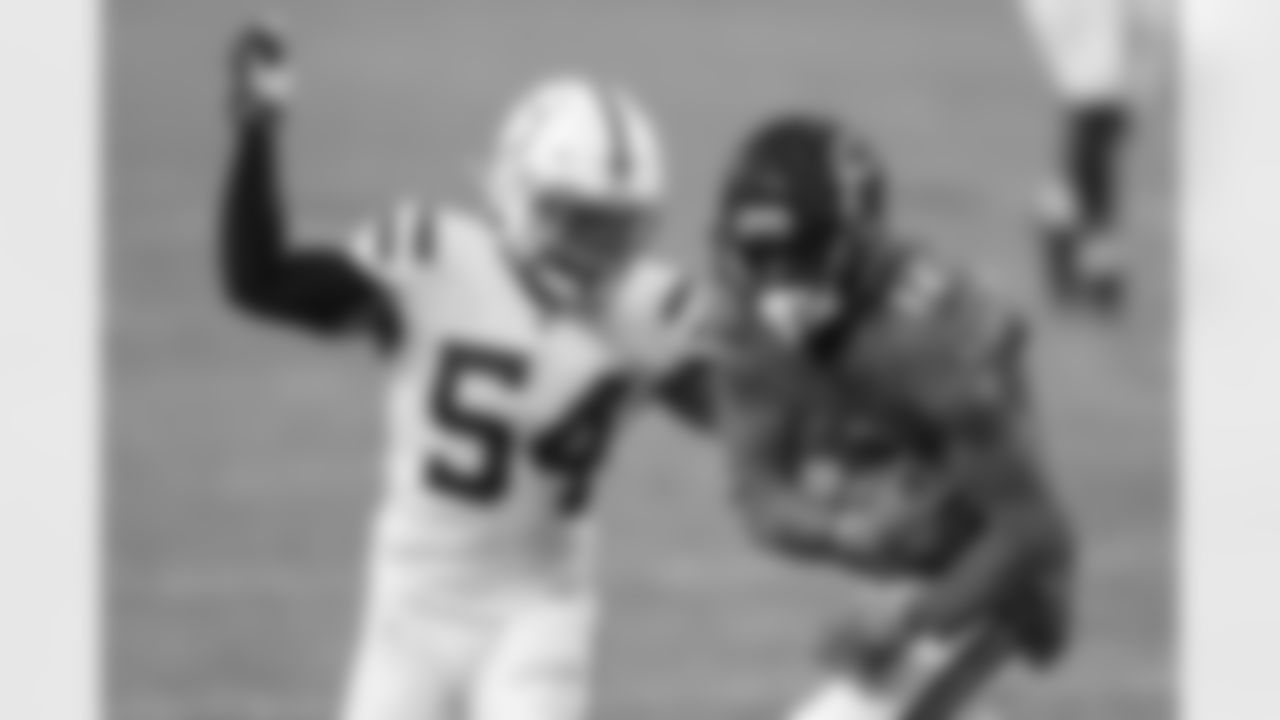 MLB: Anthony Walker
Backed up by Zaire Franklin
