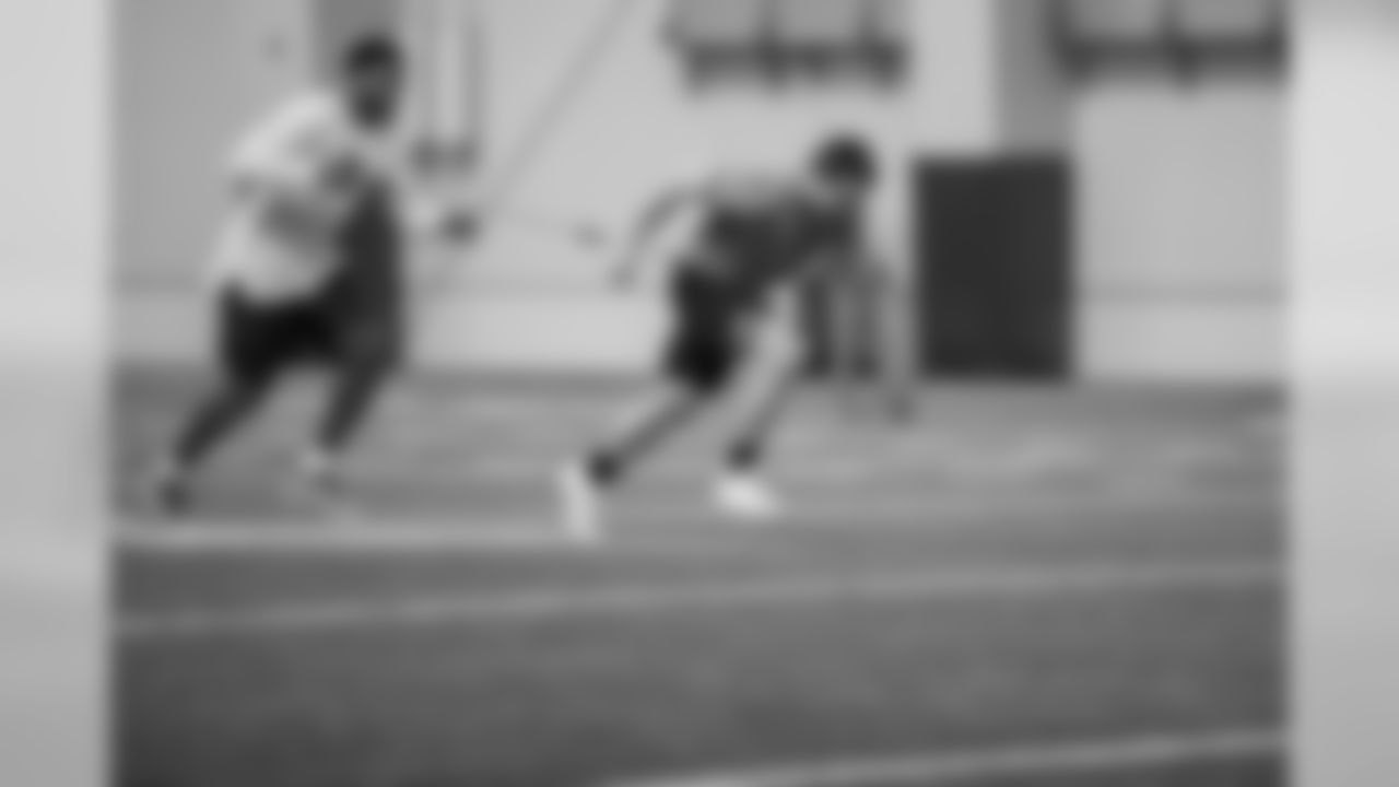 Zach Zenner and Dwayne Washington