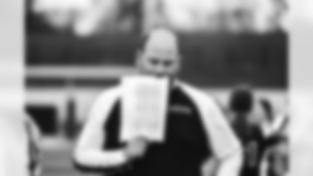 2023 Michigan Girls High School Flag Football Pilot League Week 2 at Stoney Creek HS Saturday May 13, 2023 in Rochester Hills, MI. (Carl Jones II/Detroit Lions).