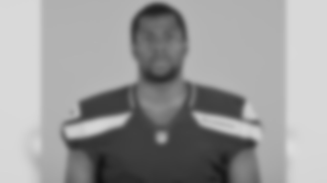Darren Fells
