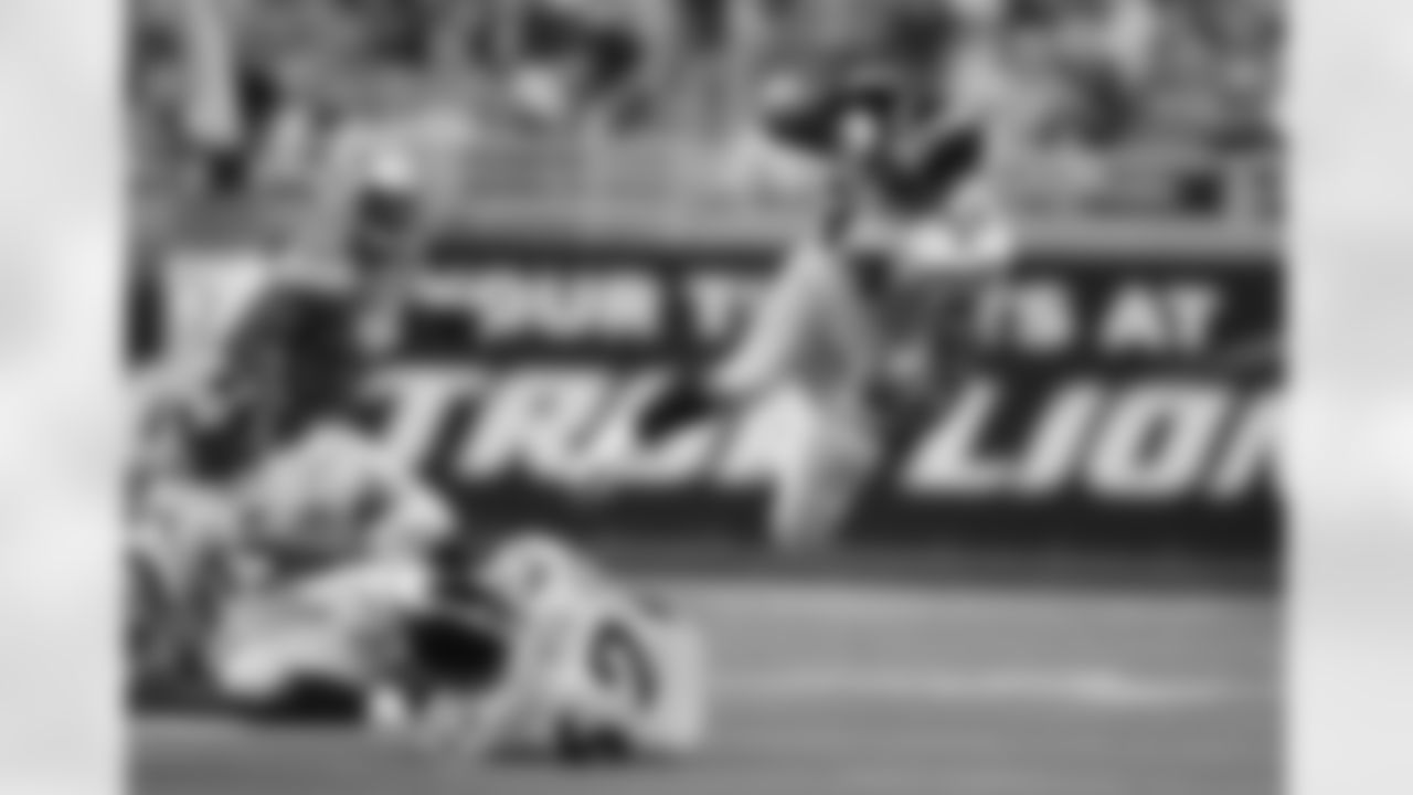 Oct. 11, 2009: Lions 20, Steelers 28