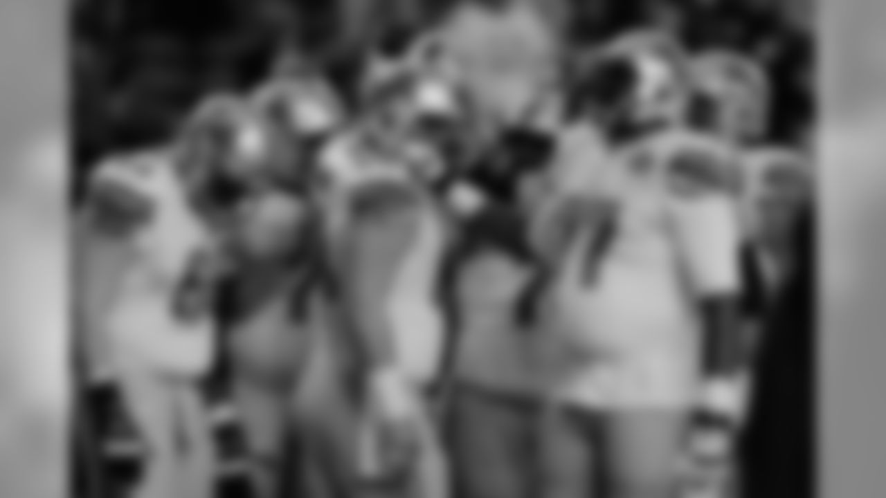 Offensive Linemen