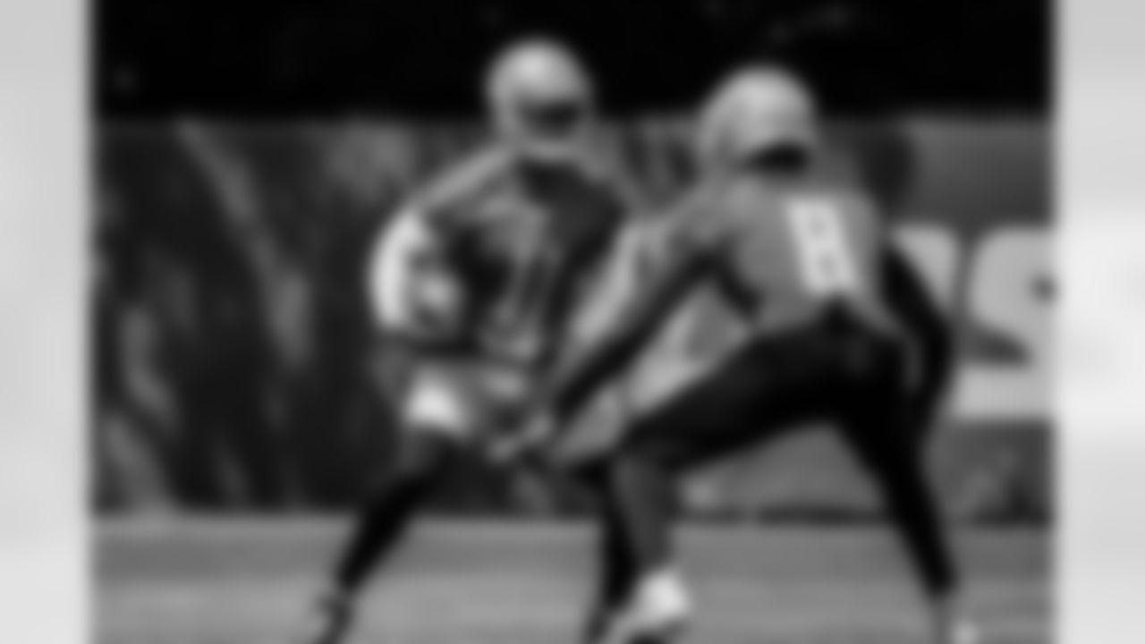 Detroit Lions wide receiver Kalif Raymond (11) during OTAs at the Lions training facility in Allen Park, MI on May 24, 2022. (Jeff Nguyen/Detroit Lions)