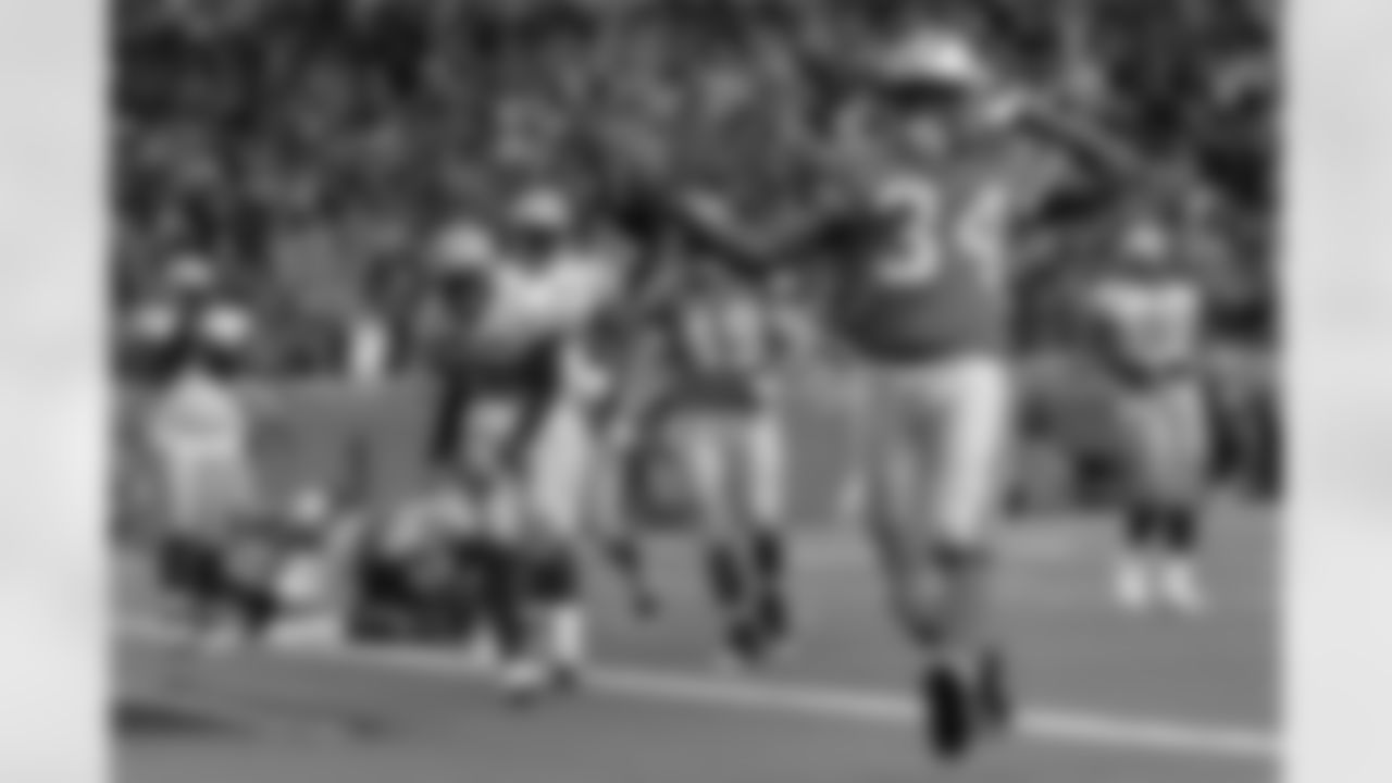 Nov. 22, 2007: Lions 26, Packers 37