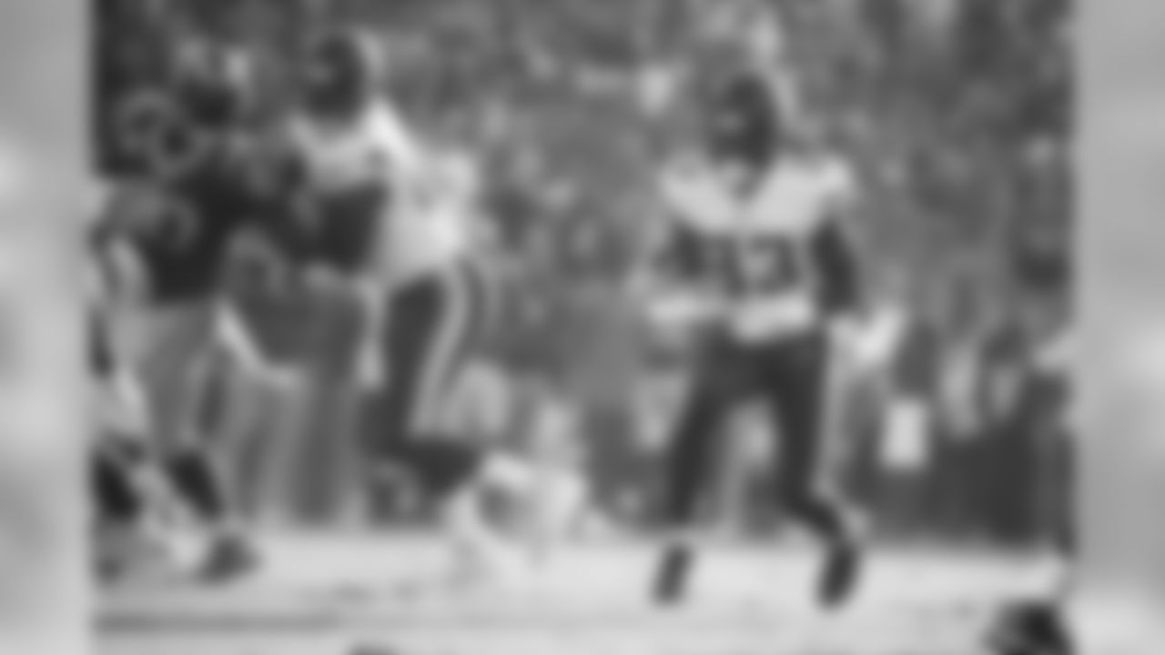 RB Dalvin Cook
Backed up by Latavius Murray, Mike Boone and Ameer Abdullah
