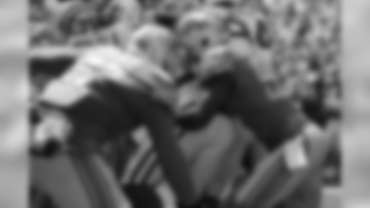 Tahir Whitehead and Akeem Spence