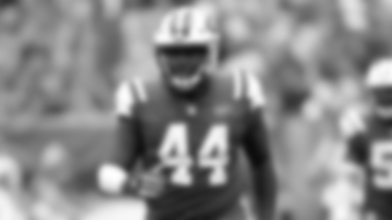 FB Lawrence Thomas