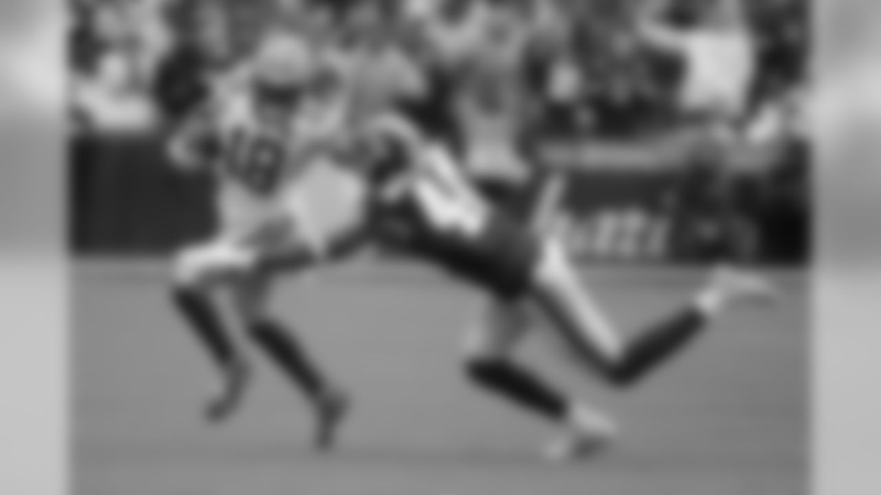 WR Randall Cobb
Backed up by J'Mon Moore